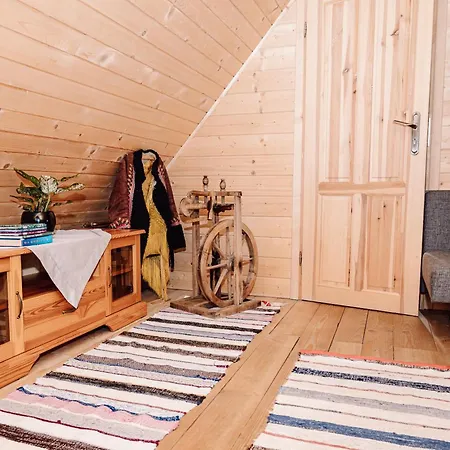 Alpesi faház Na Uboczu *