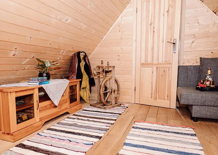 בקתה Na Uboczu *