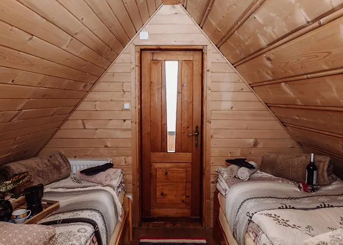 Na Uboczu Chalet Klikuszowa