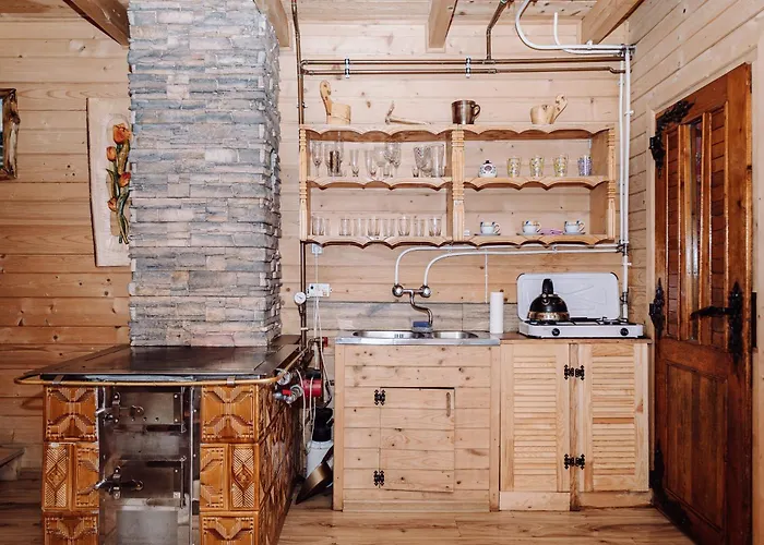 Chalet Na Uboczu Klikuszowa